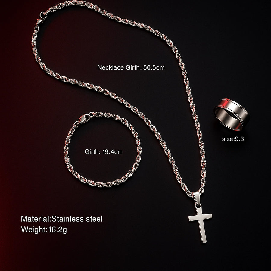 Realz Jewelry // Bundle