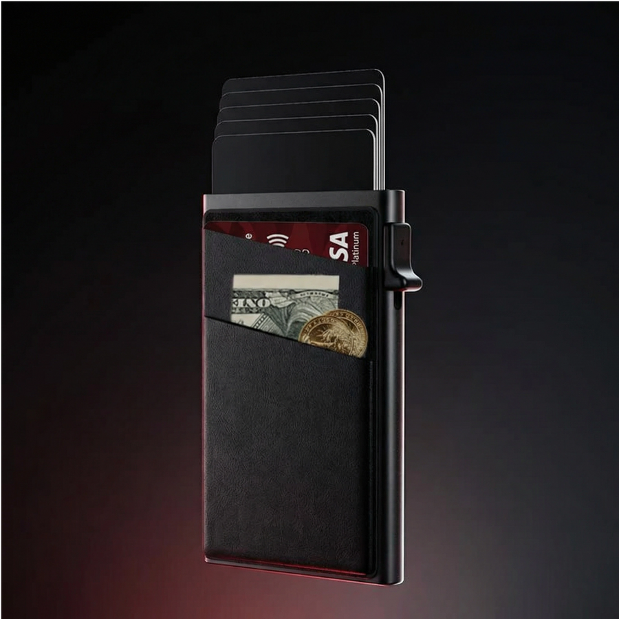 Anti-theft Wallet|Protection Cardholder