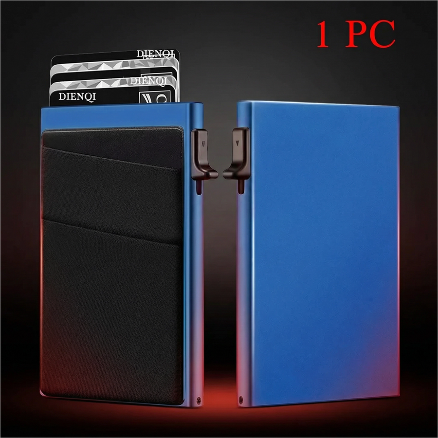 Anti-theft Wallet|Protection Cardholder