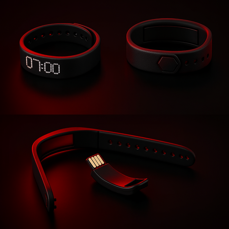 Adaptable Smart Bracelet
