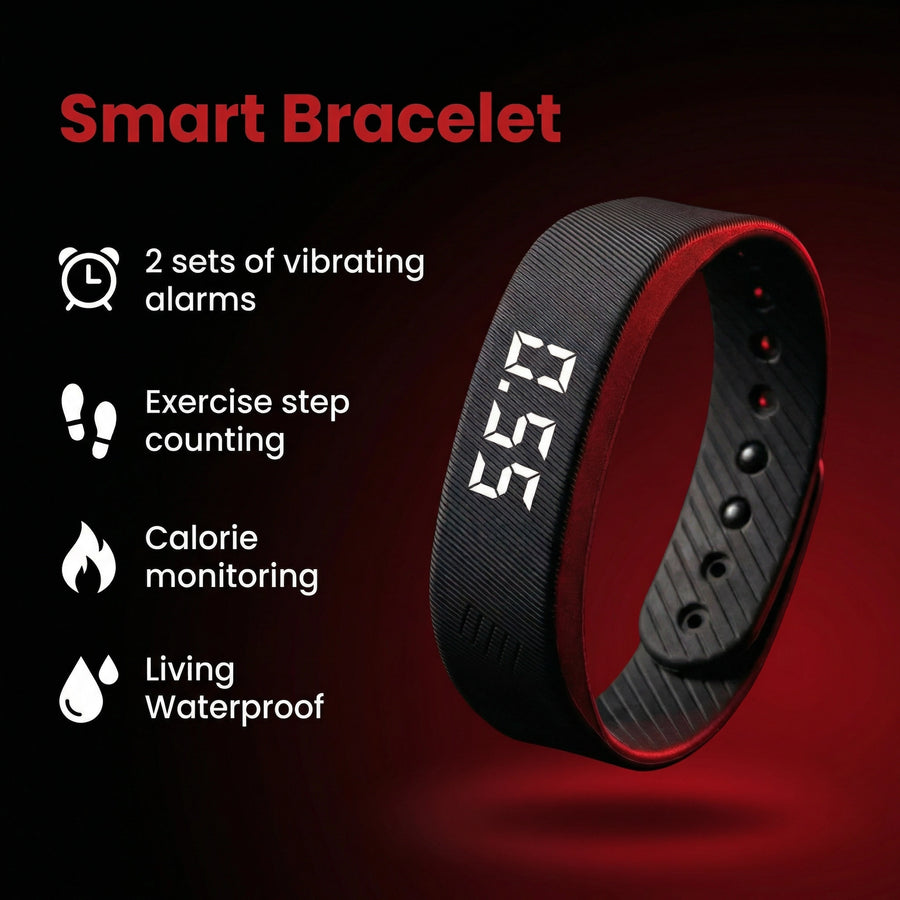 Adaptable Smart Bracelet