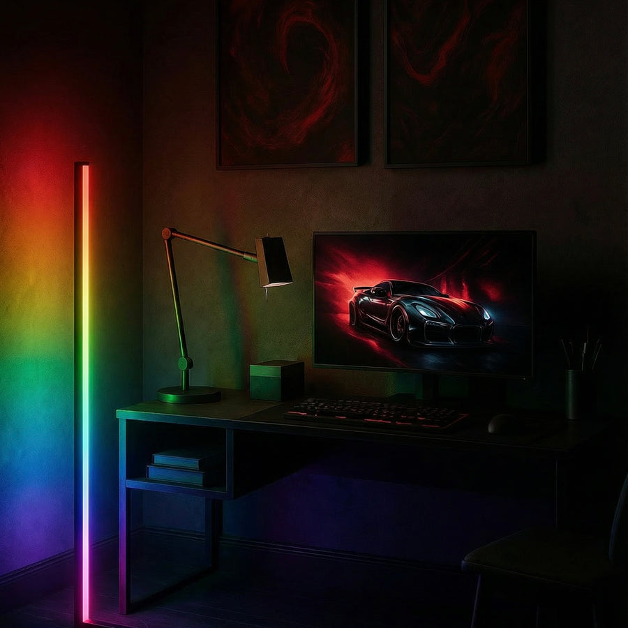 CyberPulse | Smart Lamp