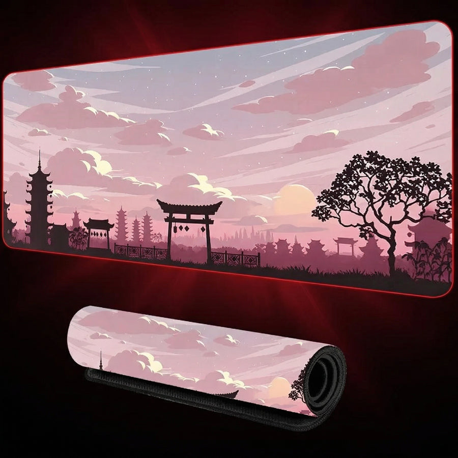 Komorebi Desk Mat
