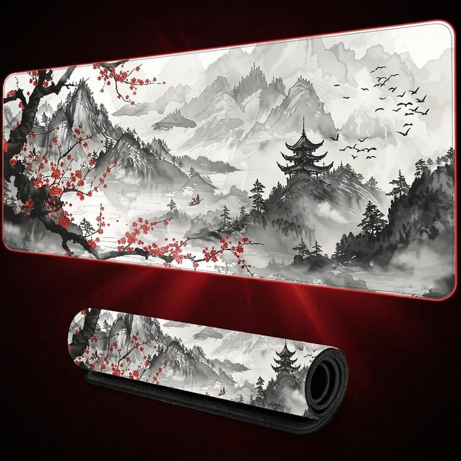 Komorebi Desk Mat