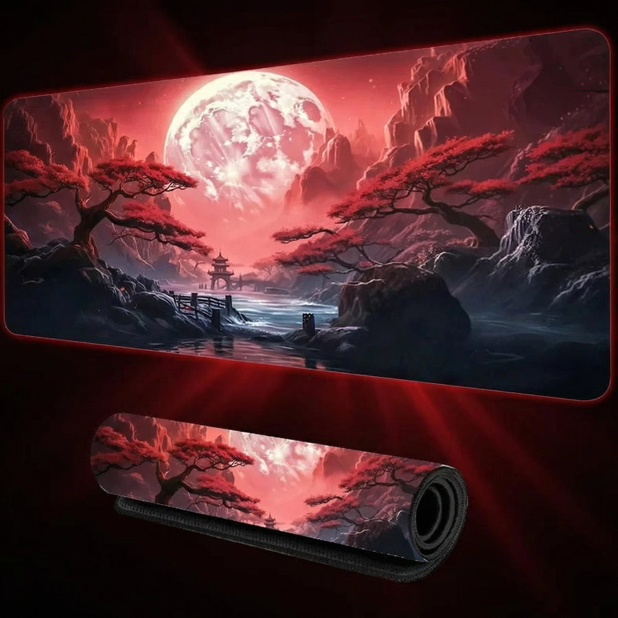 Komorebi Desk Mat