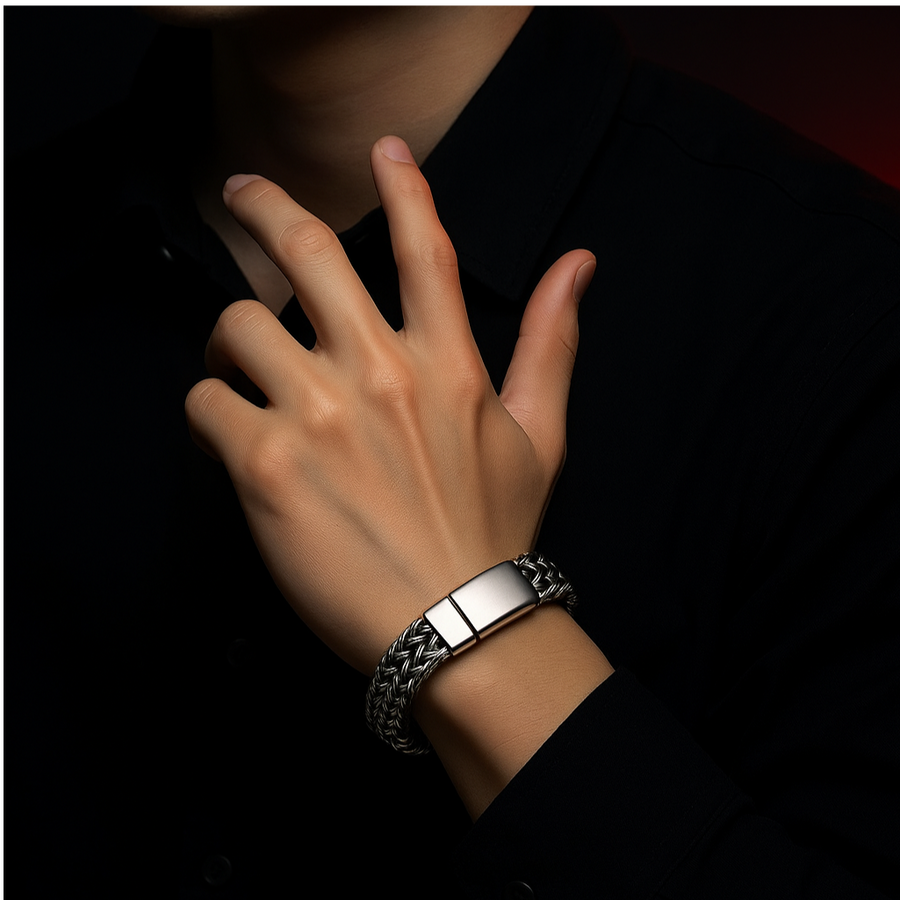 Kinetic Link – Fusion Bracelet