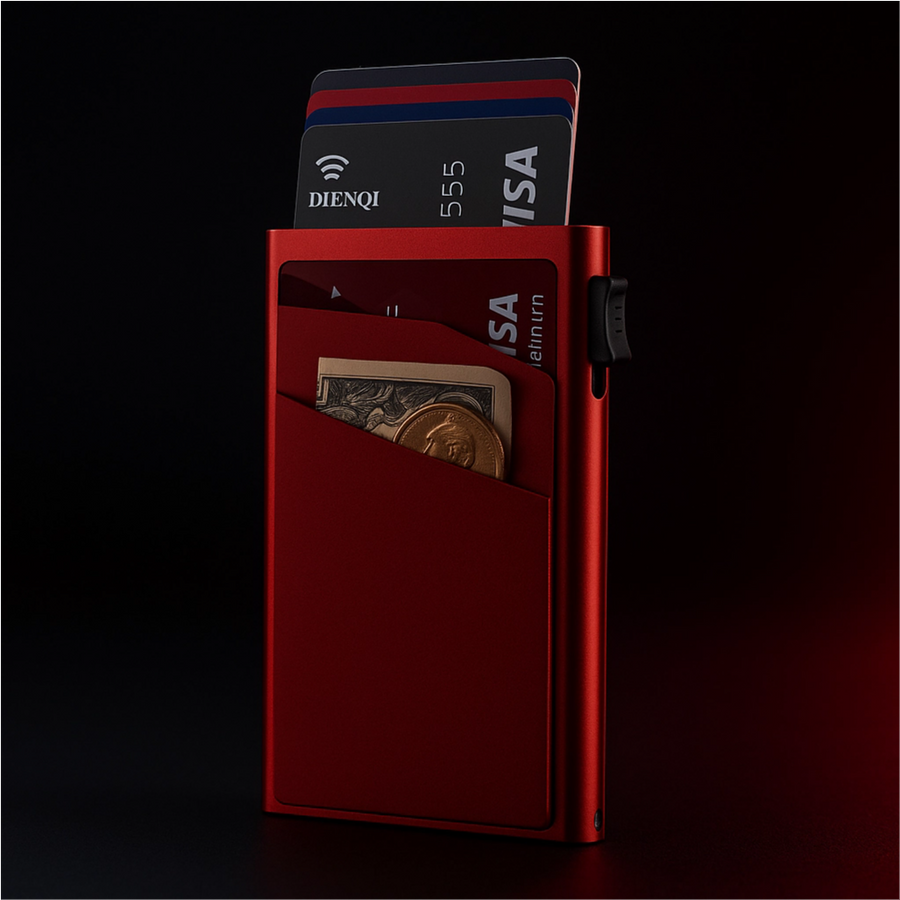 Anti-theft Wallet|Protection Cardholder