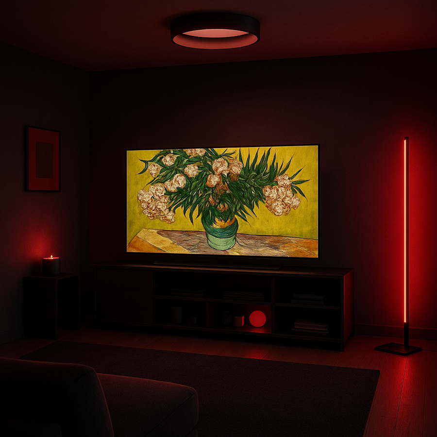 CyberPulse | Smart Lamp