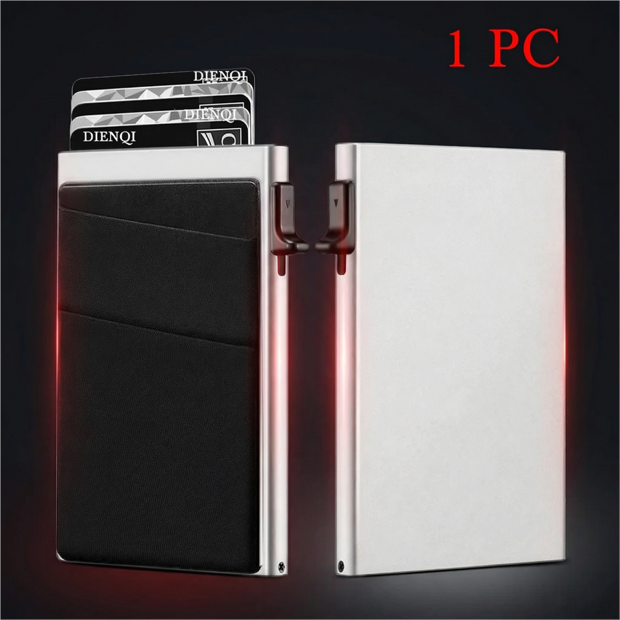 Anti-theft Wallet|Protection Cardholder