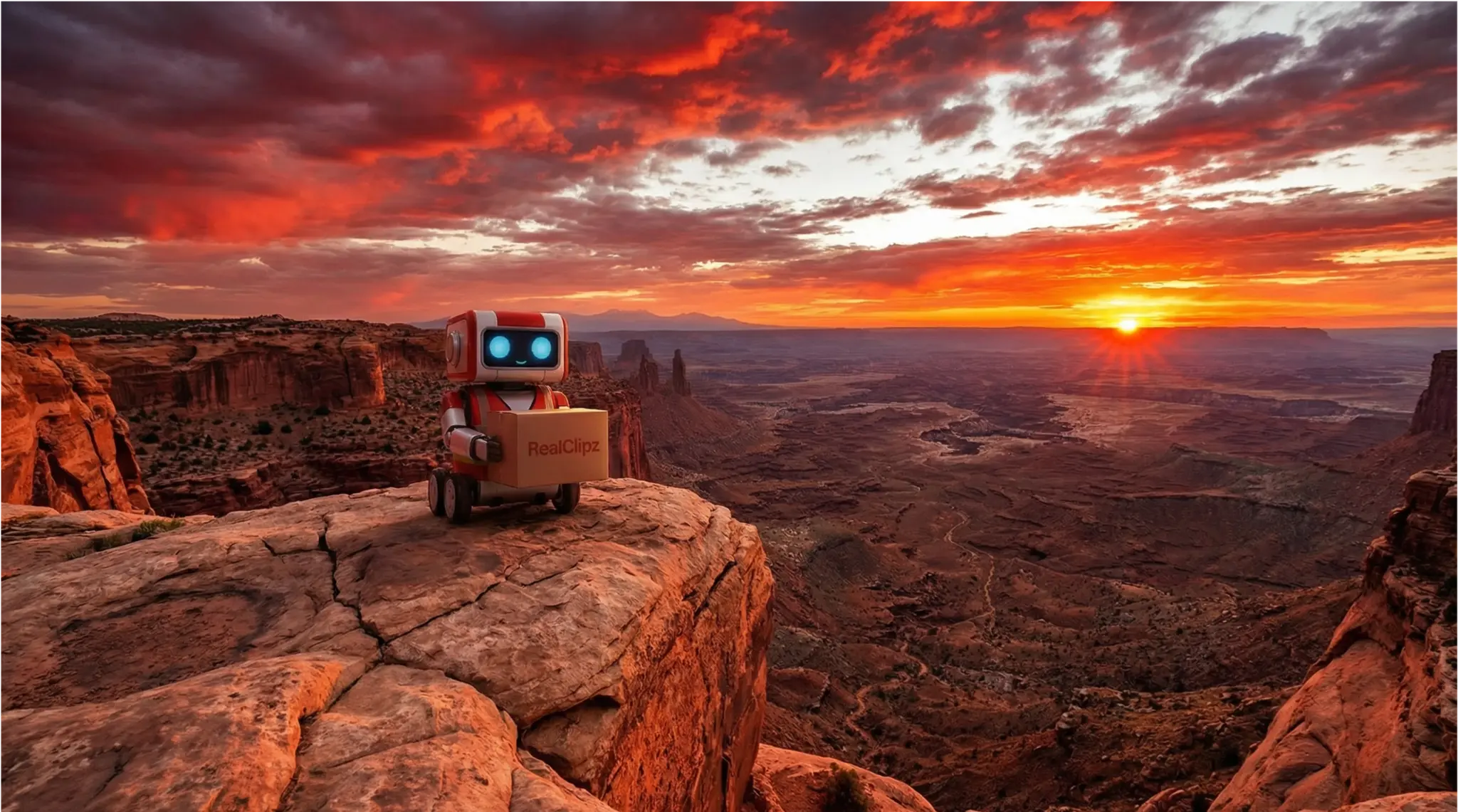 RealClipz Robot